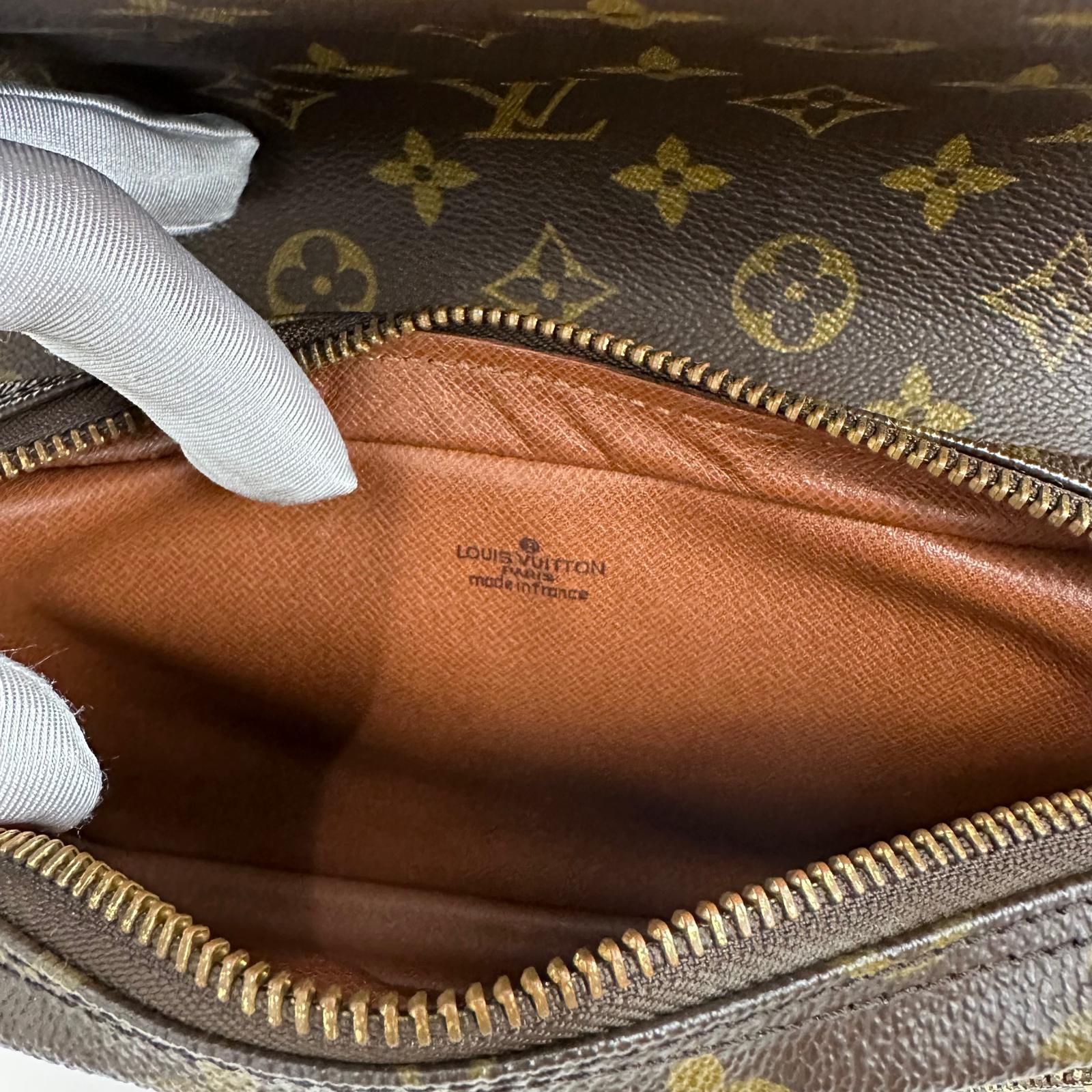Louis Vuitton Borsa a tracolla Saint-Germain in tela Monogram
