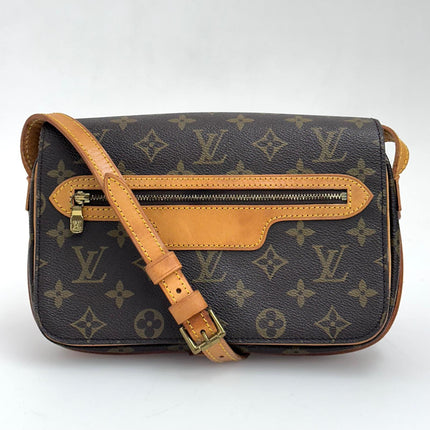 Louis Vuitton Borsa a tracolla Saint-Germain in tela Monogram