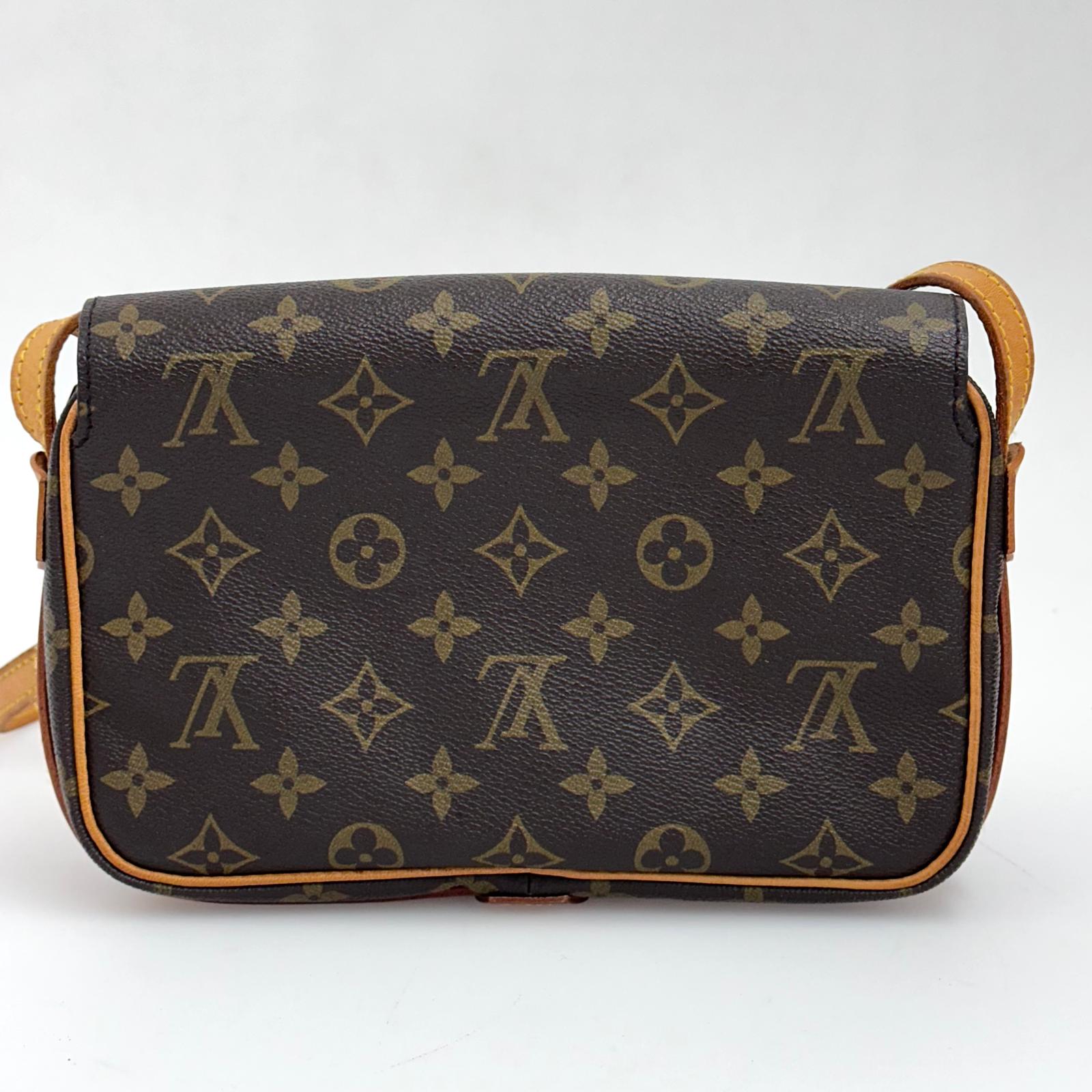 Louis Vuitton Borsa a tracolla Saint-Germain in tela Monogram