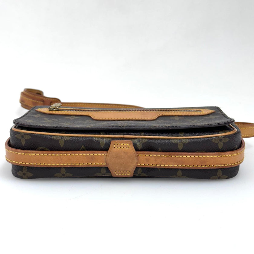 Louis Vuitton Borsa a tracolla Saint-Germain in tela Monogram