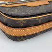 Louis Vuitton Borsa a tracolla Saint-Germain in tela Monogram