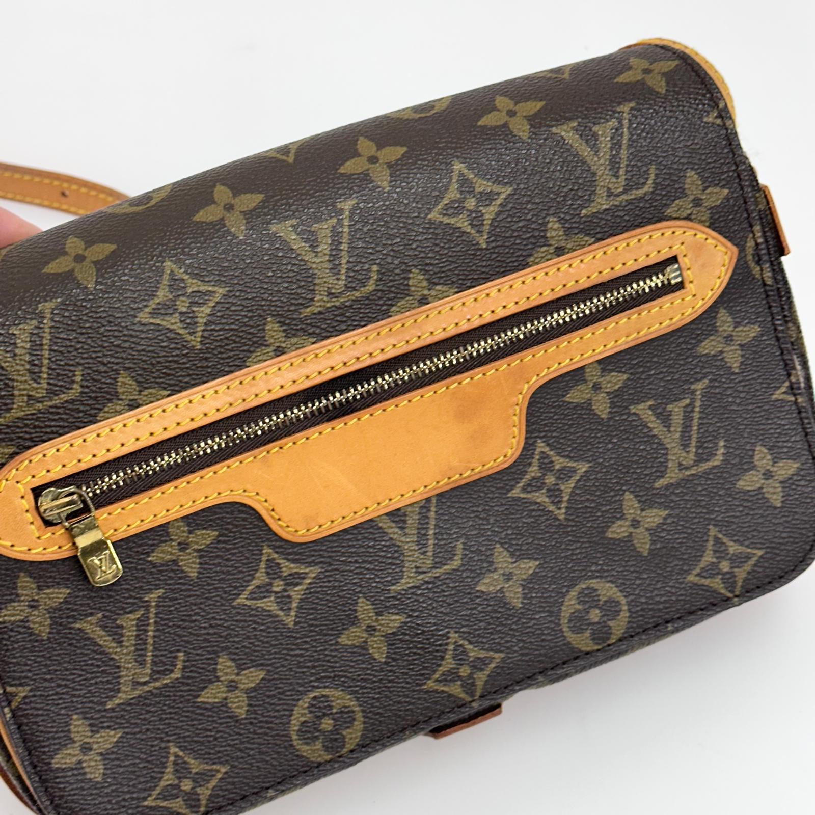Louis Vuitton Borsa a tracolla Saint-Germain in tela Monogram