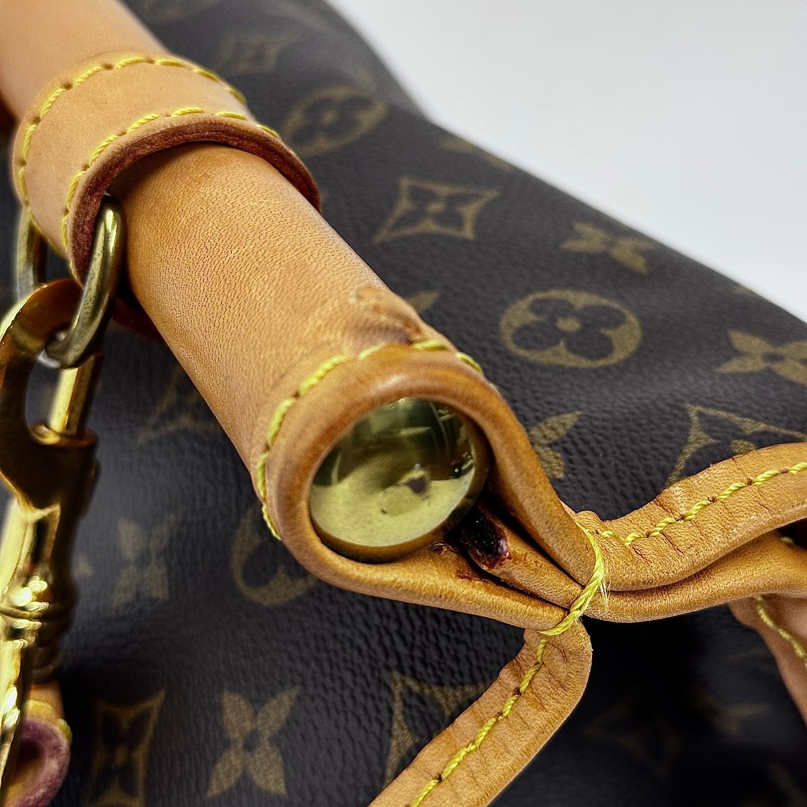 Louis Vuitton Borsa da Viaggio Kleber Briefcase in tela Monogram