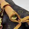 Louis Vuitton Borsa da Viaggio Kleber Briefcase in tela Monogram