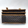 Louis Vuitton Borsa da Viaggio Kleber Briefcase in tela Monogram