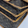 Louis Vuitton Borsa da Viaggio Kleber Briefcase in tela Monogram