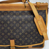 Louis Vuitton Borsa da Viaggio Kleber Briefcase in tela Monogram