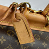Louis Vuitton Borsa da Viaggio Kleber Briefcase in tela Monogram