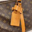 Louis Vuitton Borsa da Viaggio a Tracolla Keepall Bandoulière 50 in Tela Monogram