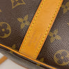 Louis Vuitton Borsa da Viaggio a Tracolla Keepall Bandoulière 50 in Tela Monogram