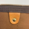 Louis Vuitton Borsa da Viaggio a Tracolla Keepall Bandoulière 50 in Tela Monogram