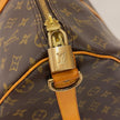 Louis Vuitton Borsa da Viaggio a Tracolla Keepall Bandoulière 50 in Tela Monogram