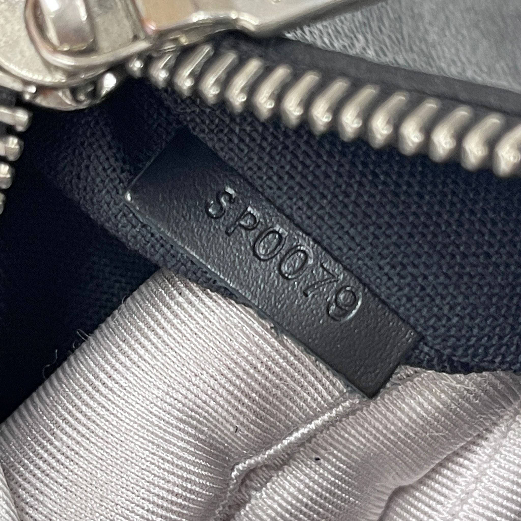 Louis Vuitton Cartella da Lavoro Daniel GM Damier Graphite