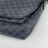 Louis Vuitton Cartella da Lavoro Daniel GM Damier Graphite