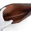 Louis Vuitton Clatch Marly Dragonne GM in tela Monogram