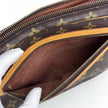 Louis Vuitton Clatch Marly Dragonne GM in tela Monogram