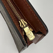 Louis Vuitton Clatch Pochette in tela Monogram