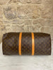 Louis Vuitton Keepall 50 Vintage in tela Monogram