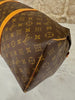 Louis Vuitton Keepall 50 Vintage in tela Monogram