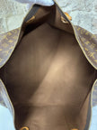 Louis Vuitton Keepall 50 Vintage in tela Monogram