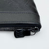 Louis Vuitton Maxi Pochette Monogram Empreinte in pelle nera