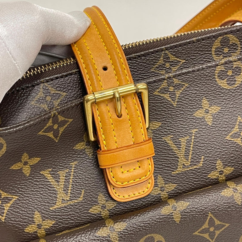 Louis Vuitton Borsa Multiple Cite in tela Monogram