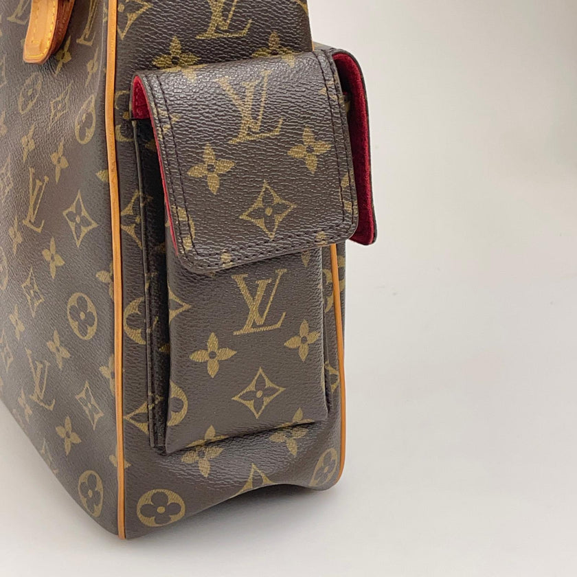 Louis Vuitton Borsa Multiple Cite in tela Monogram