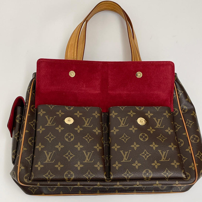 Louis Vuitton Borsa Multiple Cite in tela Monogram
