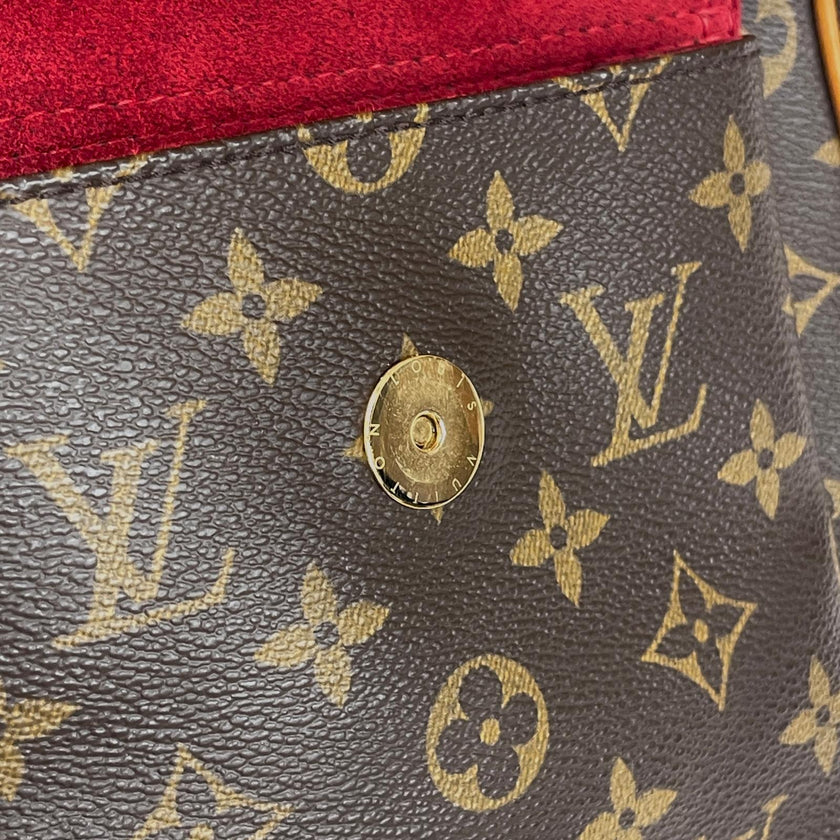 Louis Vuitton Borsa Multiple Cite in tela Monogram