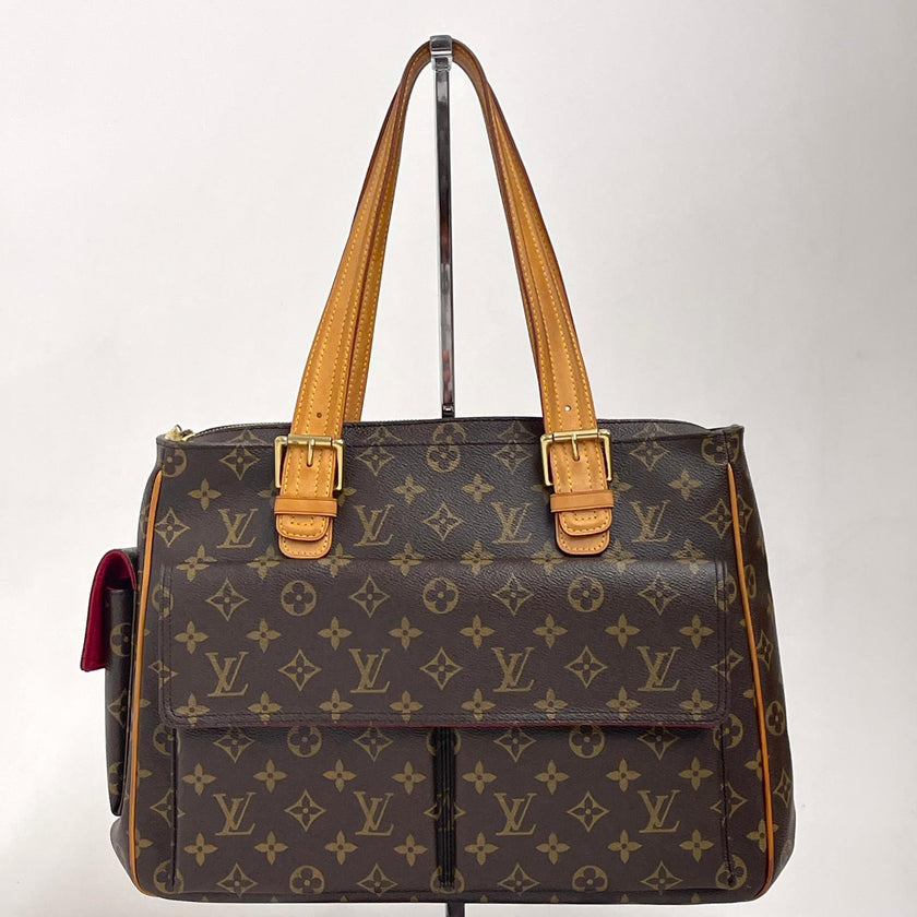 Louis Vuitton Borsa Multiple Cite in tela Monogram