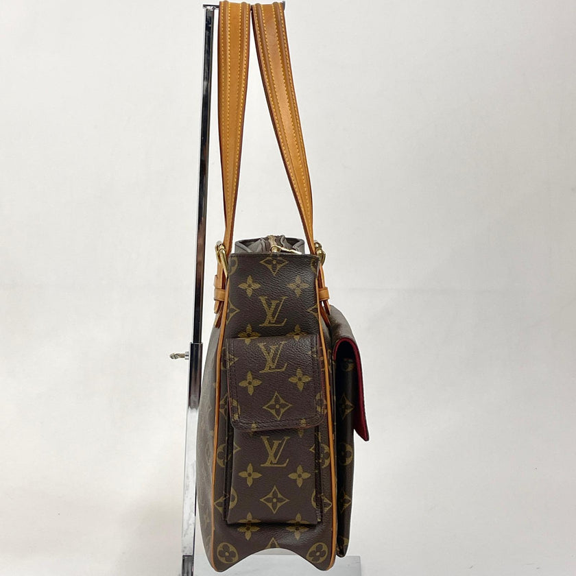 Louis Vuitton Borsa Multiple Cite in tela Monogram