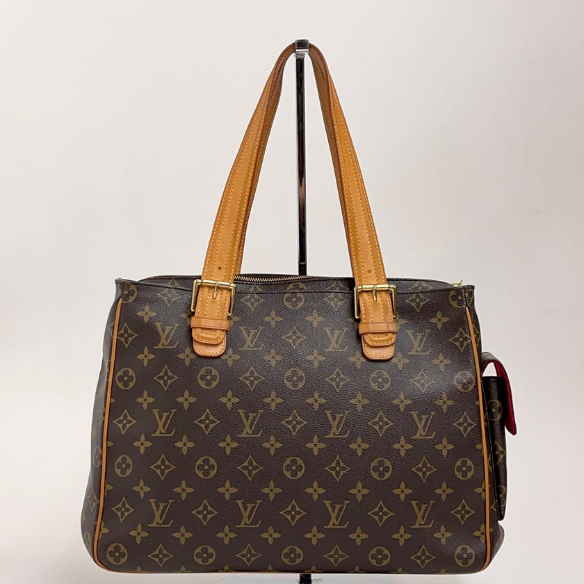 Louis Vuitton Borsa Multiple Cite in tela Monogram