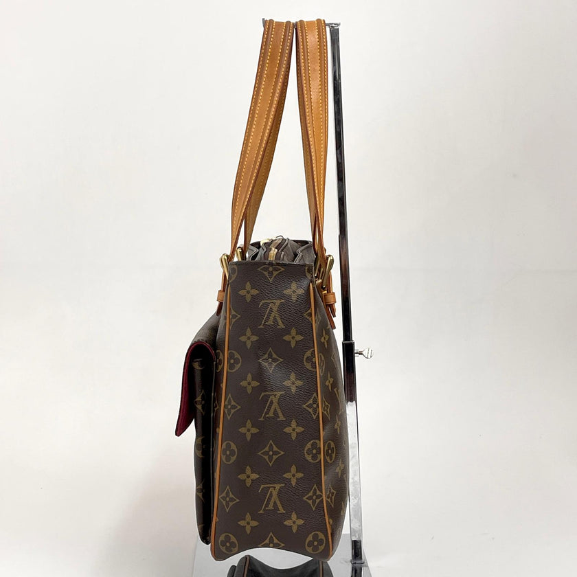 Louis Vuitton Borsa Multiple Cite in tela Monogram