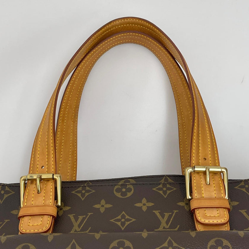 Louis Vuitton Borsa Multiple Cite in tela Monogram