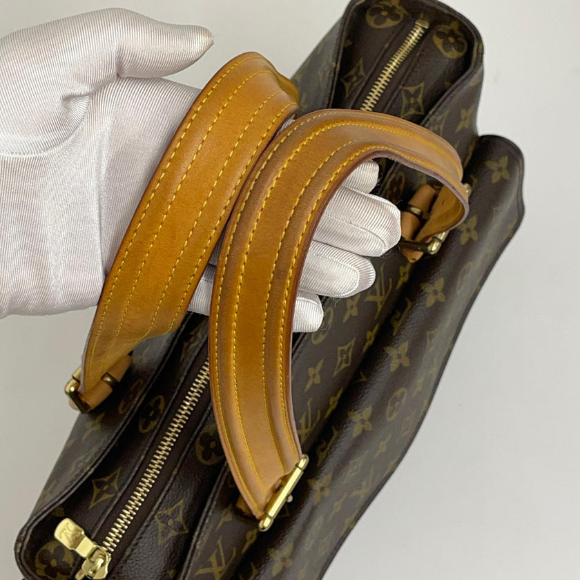 Louis Vuitton Borsa Multiple Cite in tela Monogram