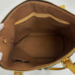 Louis Vuitton Palermo GM in Tela Monogram
