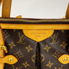 Louis Vuitton Palermo GM in Tela Monogram