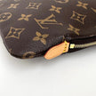 Louis Vuitton Pochette Portadocumenti Monogram in Tela Monogram