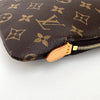 Louis Vuitton Pochette Portadocumenti Monogram in Tela Monogram