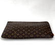 Louis Vuitton Pochette Portadocumenti Monogram in Tela Monogram