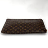 Louis Vuitton Pochette Portadocumenti Monogram in Tela Monogram