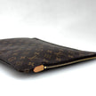Louis Vuitton Pochette Portadocumenti Monogram in Tela Monogram