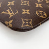 Louis Vuitton Pochette Portadocumenti Monogram in Tela Monogram