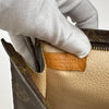 Louis Vuitton Pochette Trousse Toilette 26 in Tela Monogram