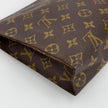 Louis Vuitton Pochette Trousse Toilette 26 in Tela Monogram