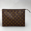 Louis Vuitton Pochette Trousse Toilette 26 in Tela Monogram