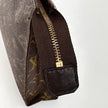 Louis Vuitton Pochette Trousse Toilette 26 in Tela Monogram
