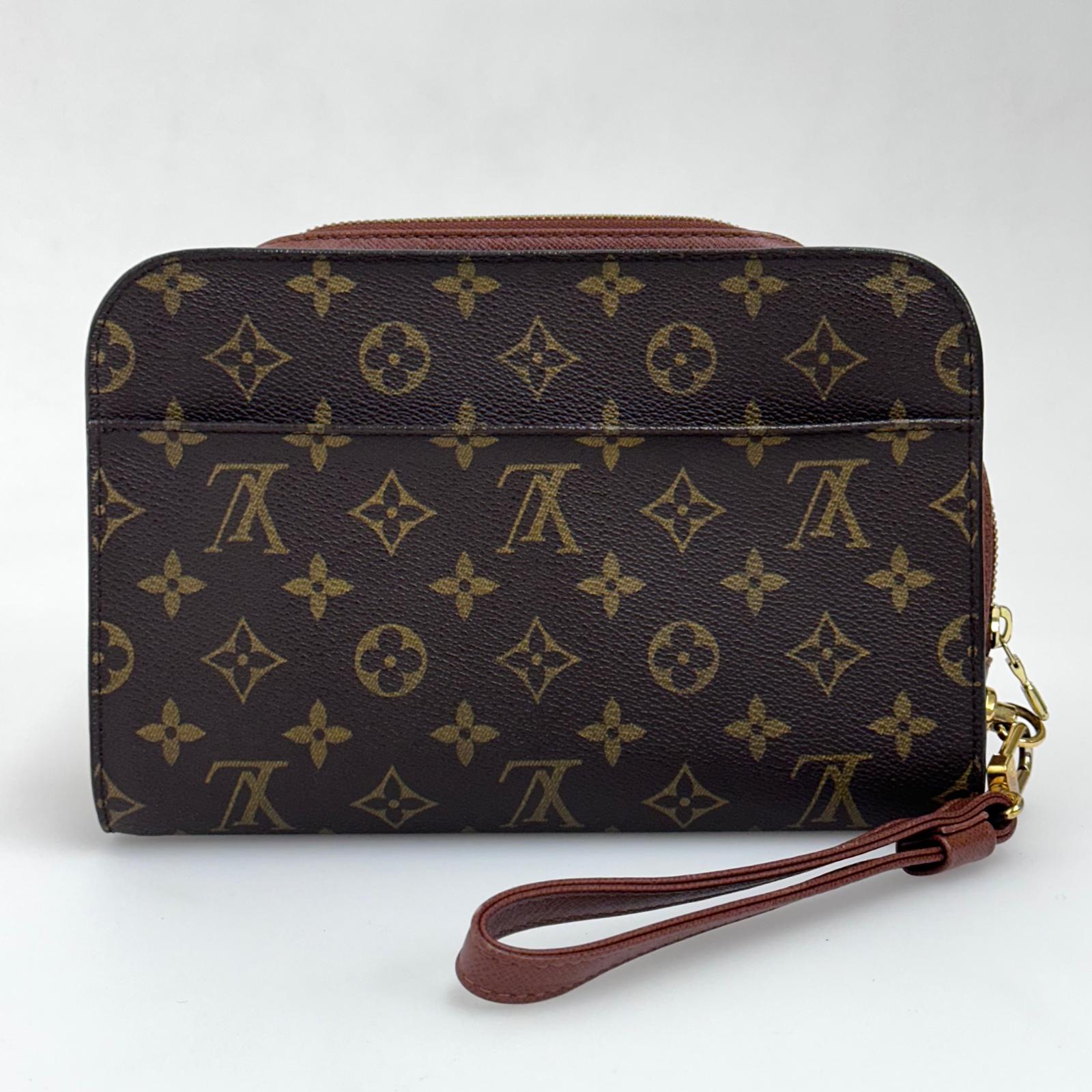 Louis Vuitton Pochette a mano Monogram Orsay