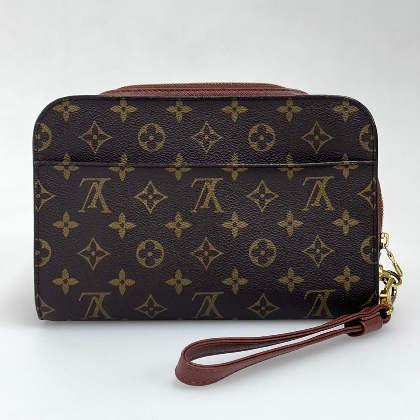 Louis Vuitton Pochette a mano Monogram Orsay
