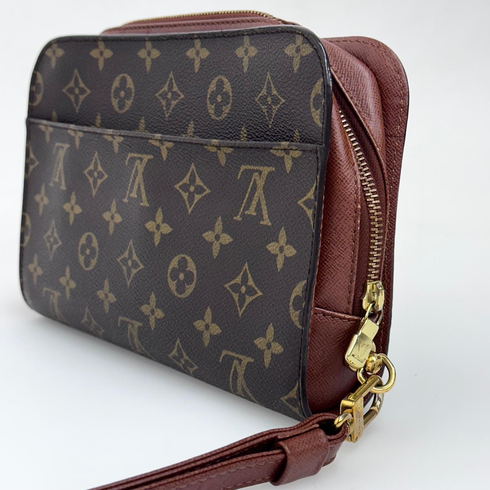 Louis Vuitton Pochette a mano Monogram Orsay